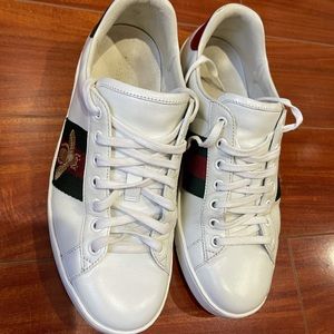Men’s Gucci Ace sneakers